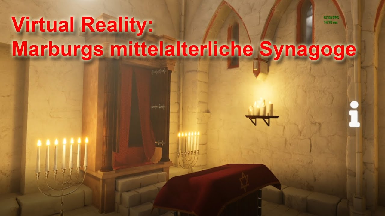Virtuelle Synagoge