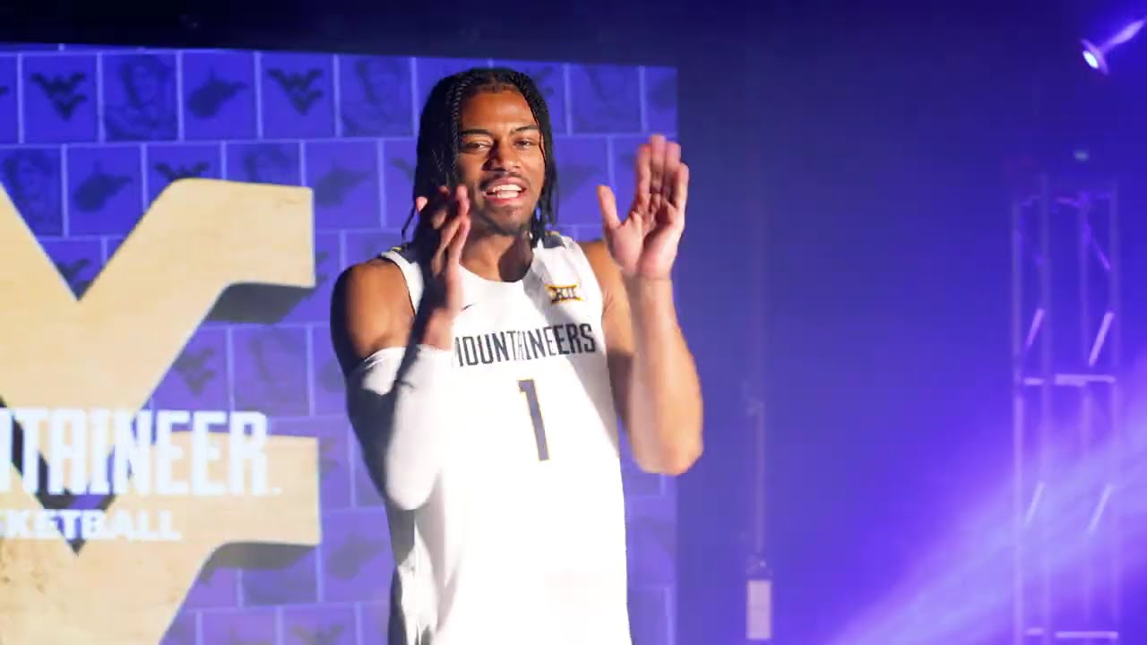 WVU Men's Basketball 2nd Half 2026