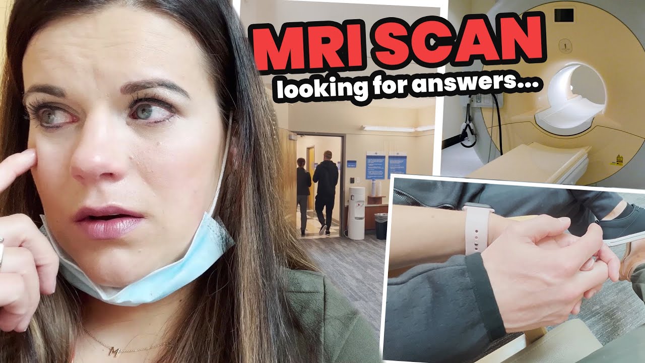 Cardiac MRI on Dad's heart to check for HEART FAILURE | Mower Moments Family Vlog