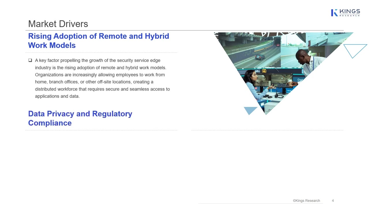 Security Service Edge Market