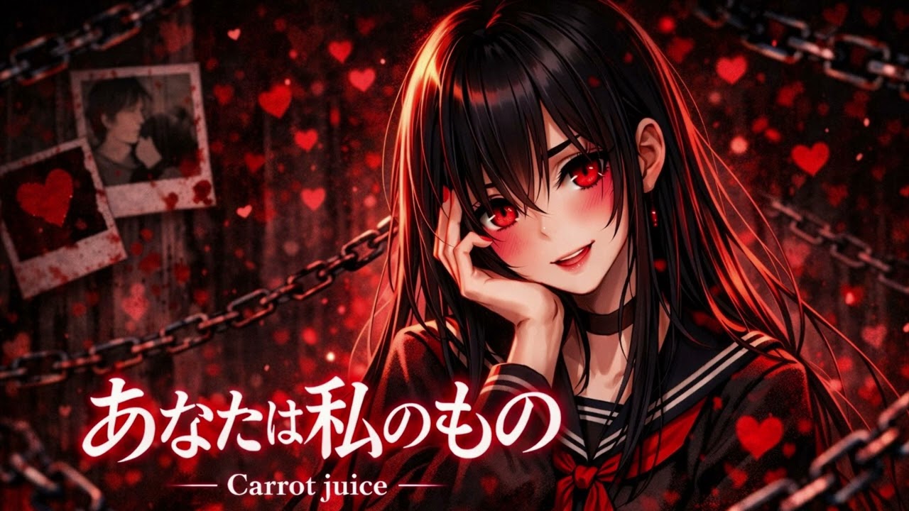 あなたは私のもの