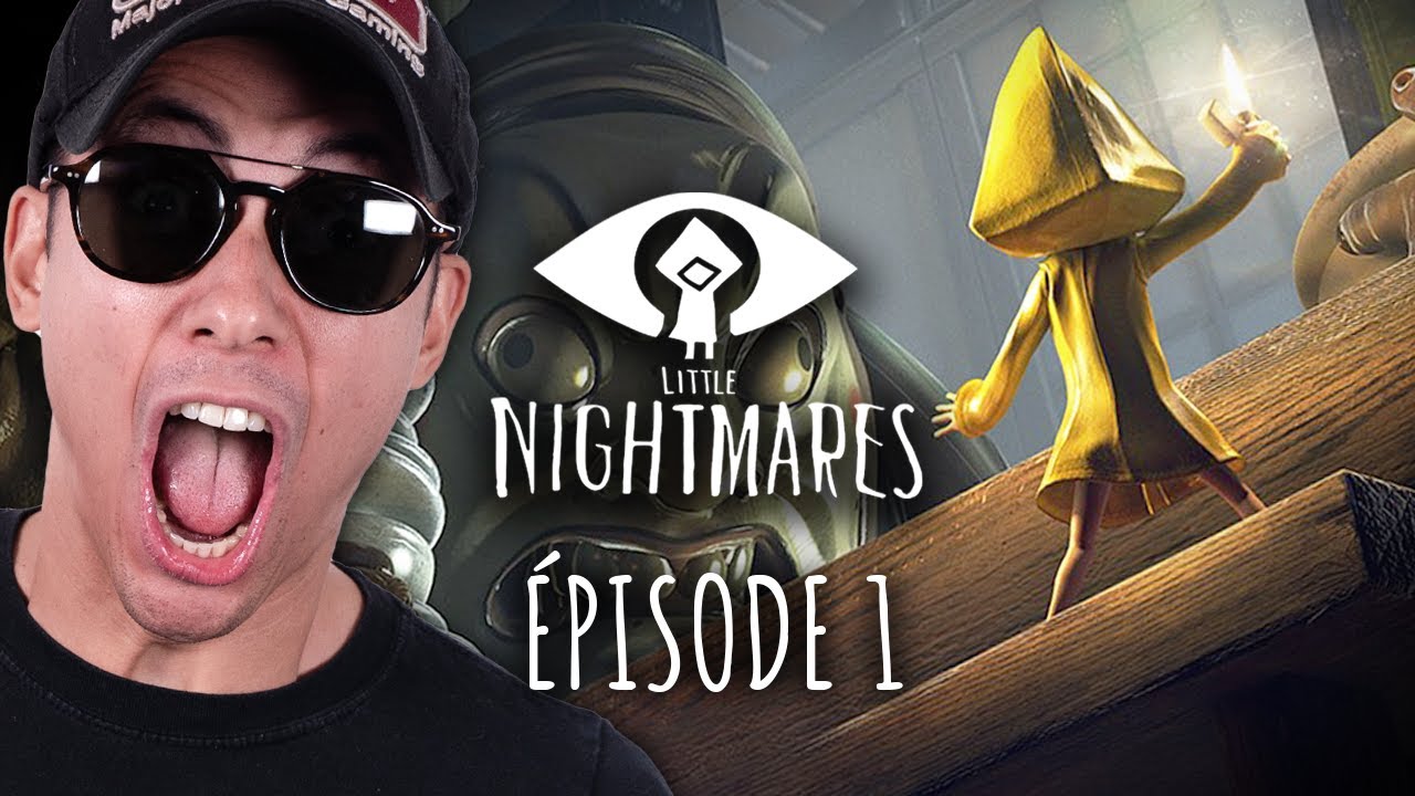 J'AI PEUR MAMAN !! ► LET'S PLAY LITTLE NIGHTMARES (ÉPISODE 1)