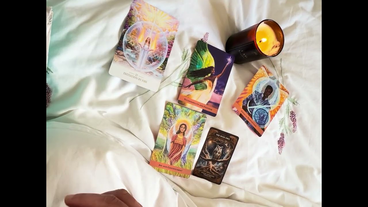 Divine Messages You Needed To Hear at This Time of Your Breakthrough ❤️