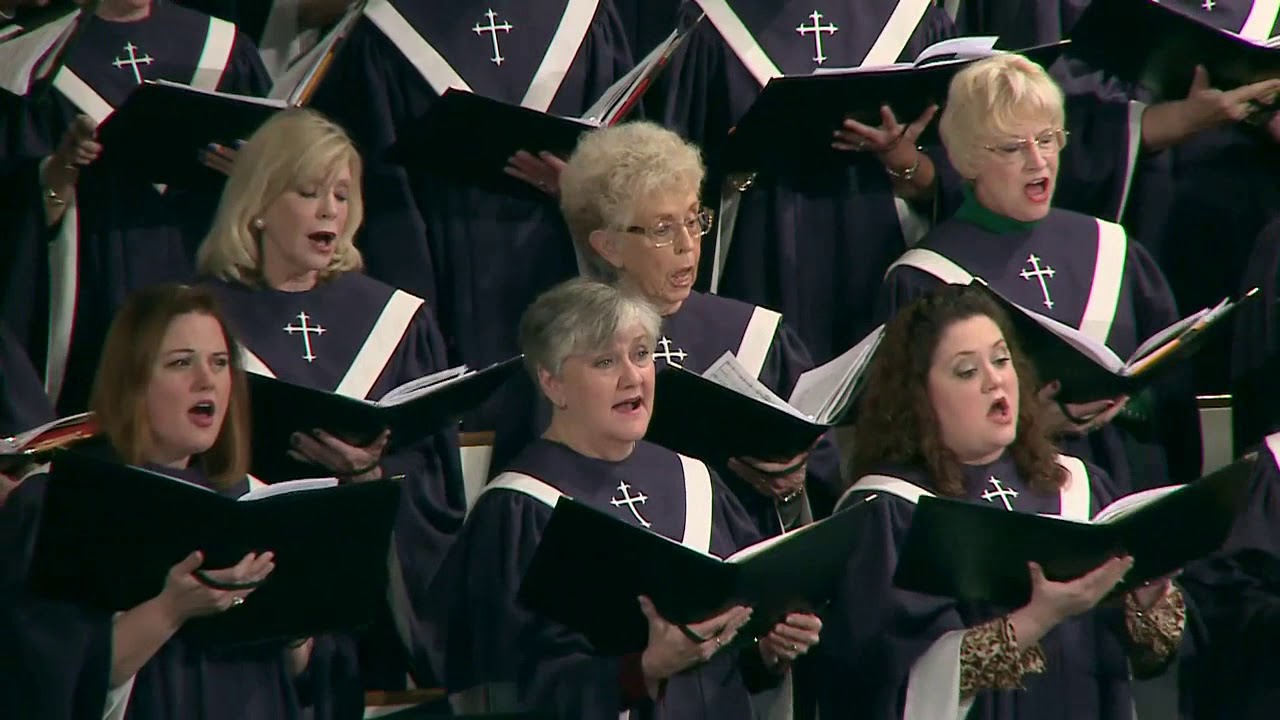 Gloria In Excelsis Deo - HBBC Chancel Choir and Orchestra