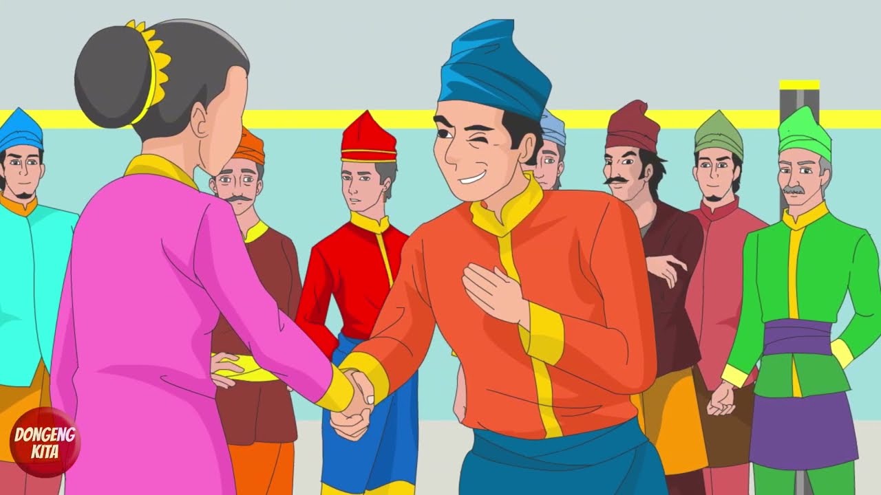 Hikayat Putri Gading Cempaka - Cerita Rakyat Bengkulu | Dongeng Kita