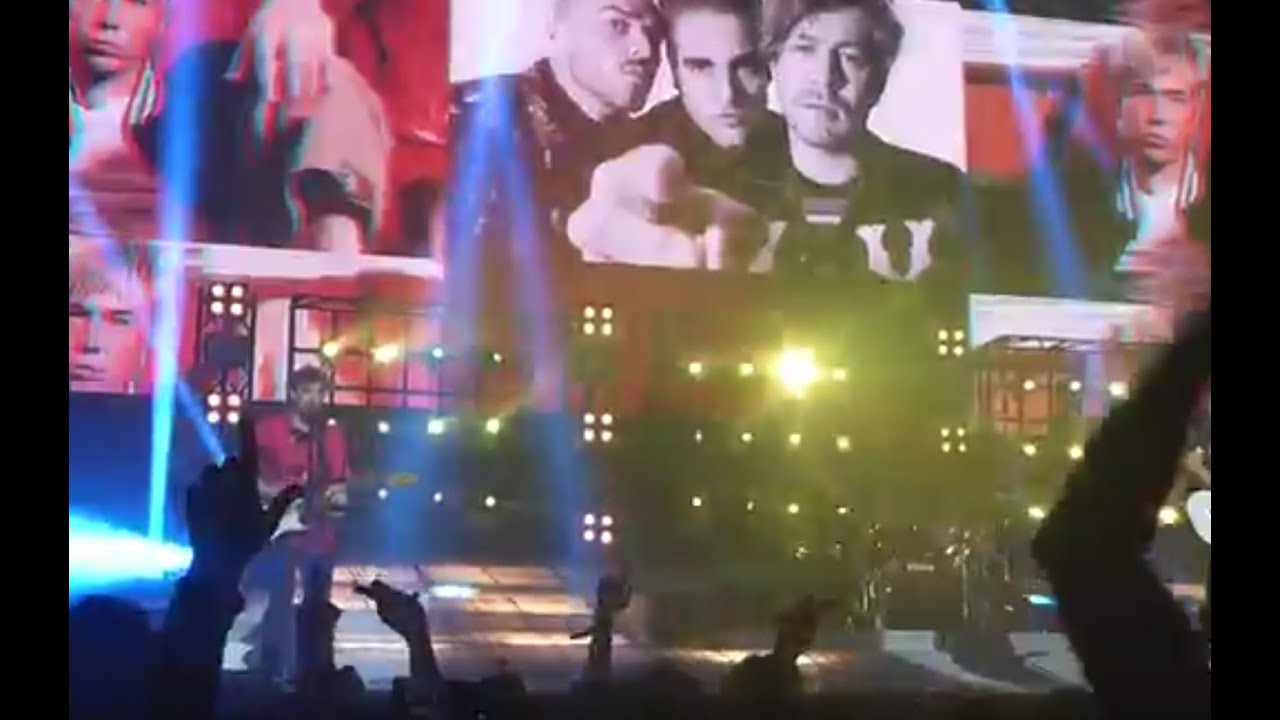 Busted - What Happened To Your Band? - Half Way There Tour - Resorts World Arena Birmingham 29/03/19