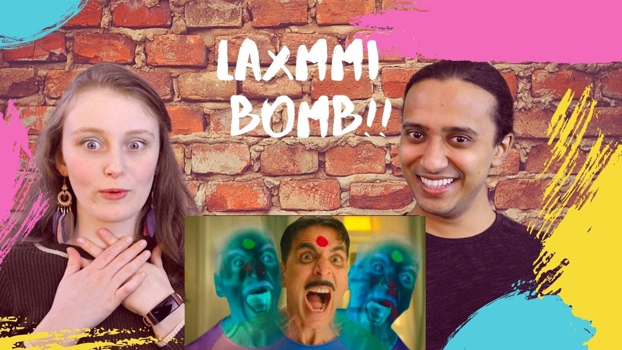 Laxmmi Bomb | Official Trailer | Akshay Kumar | Kiara Advani - Reaction 😱🔥
