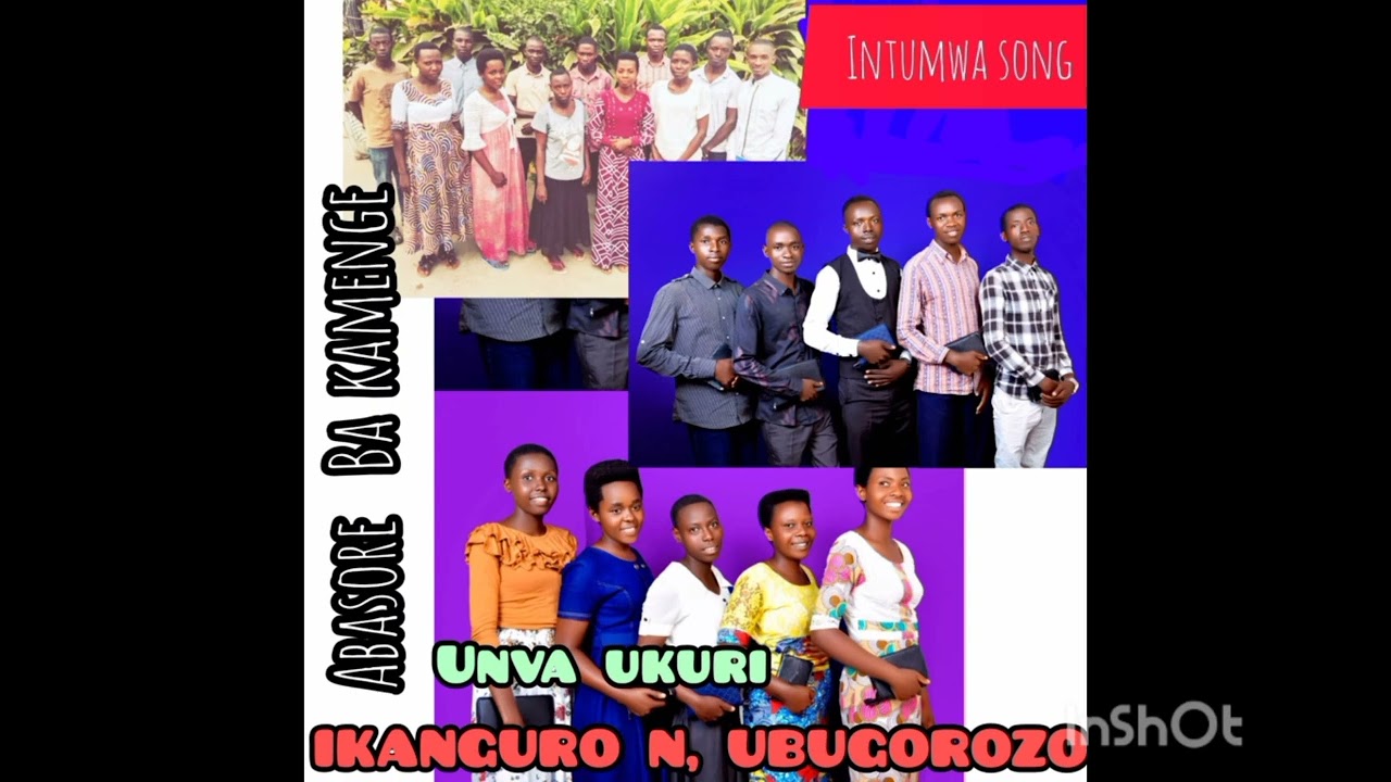 intumwa zambere song by abasore bo mw, ishengero Ry,Imana rya Kamenge  #ubugorozi