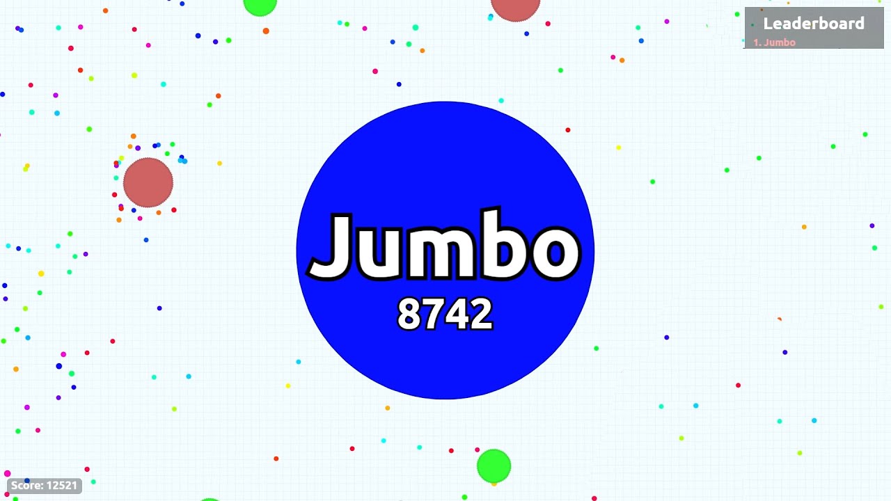 AGARIO (1 day left...)