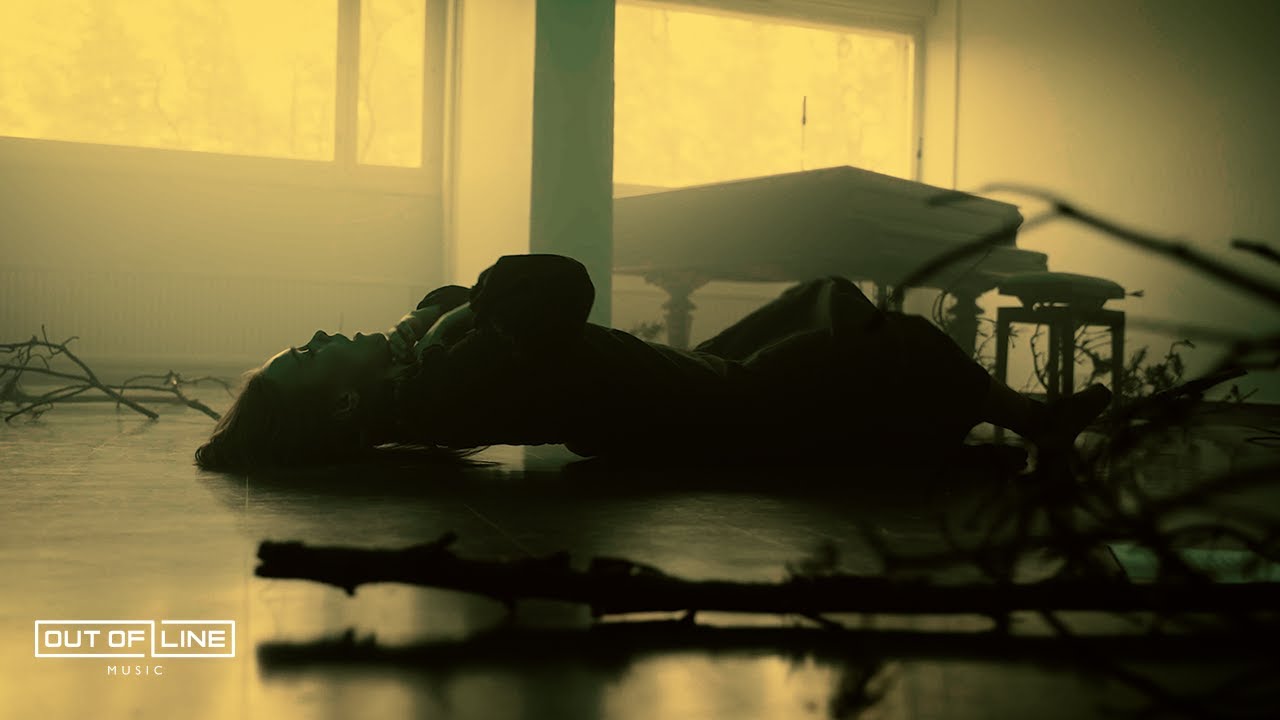 Slow Fall - Mercury Moon (Official Music Video)