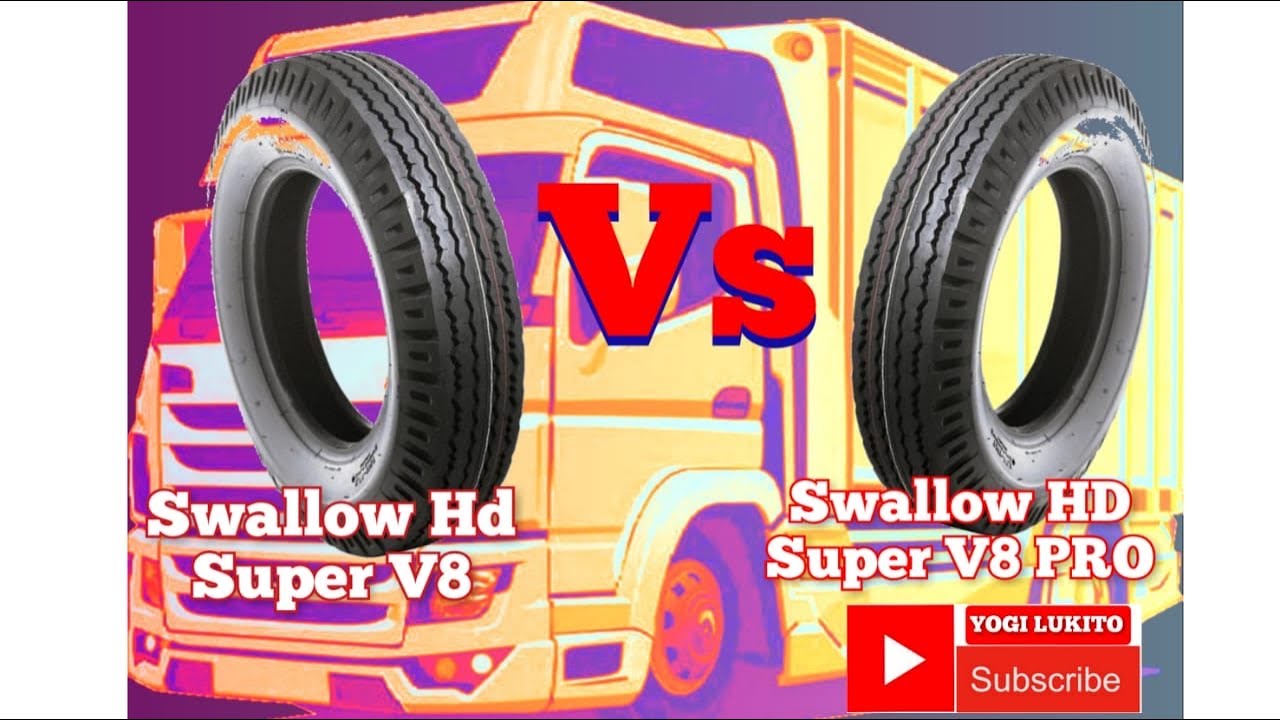 Ban truk|ban truk terbaik untuk muatan berat|ban truk swallow|ban truk