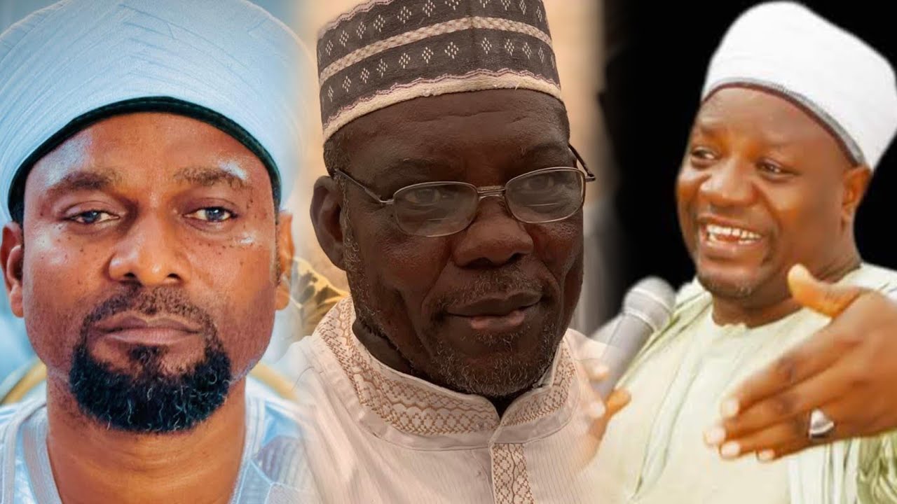 IWOYE TEMI LORI ORO ILE SALATY ATI  TANI SHEIKH SALATY - SHEIKH ONILEMARUN