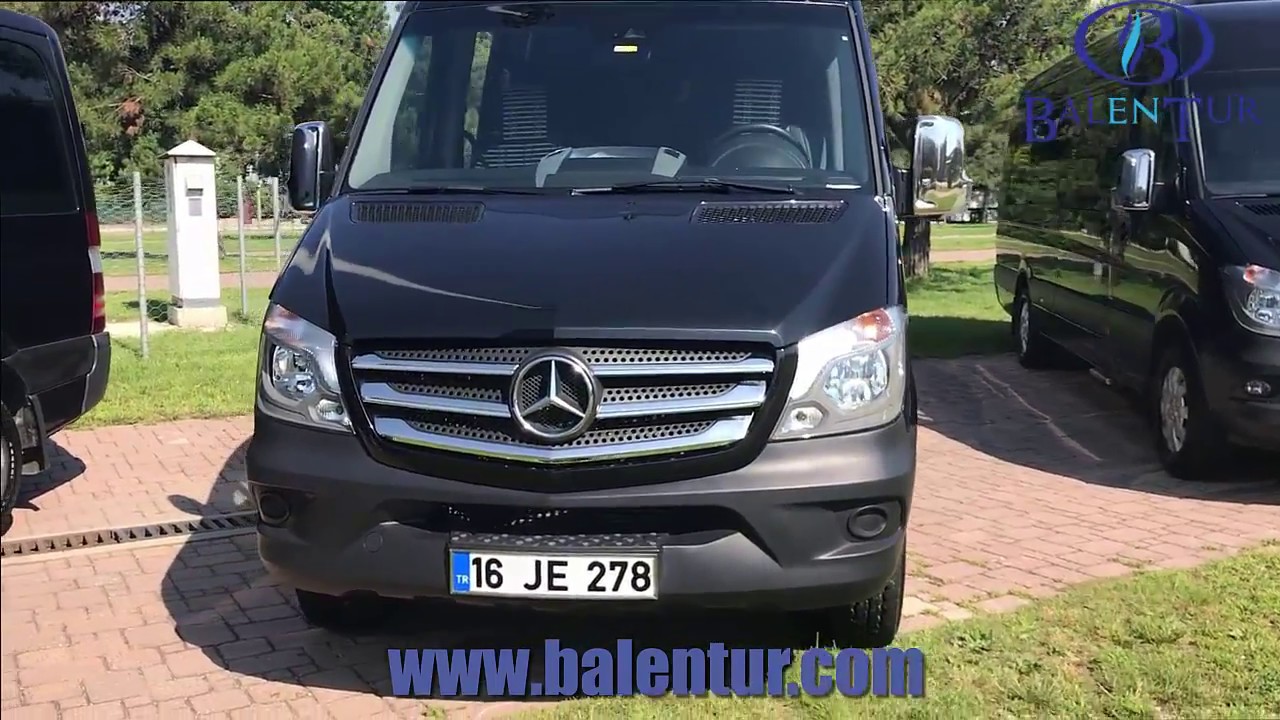 BALEN TUR VIP TRANSFER HİZMETİ