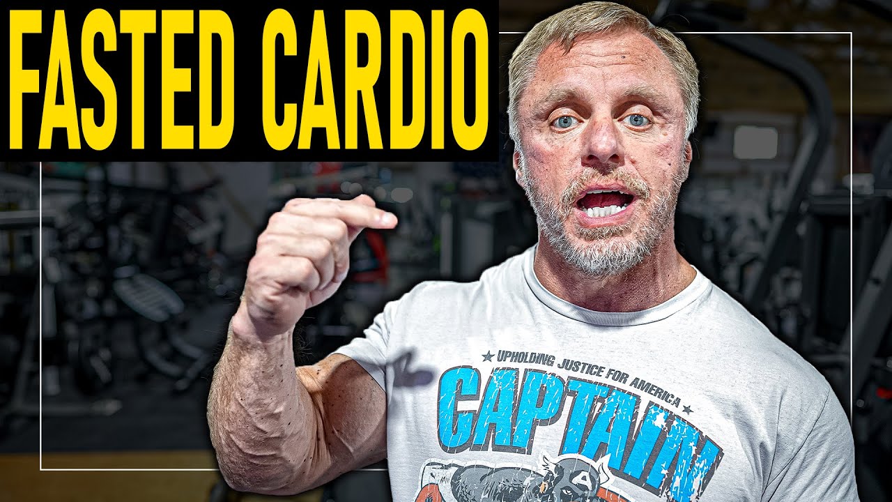 Fasted Cardio Talk & More 