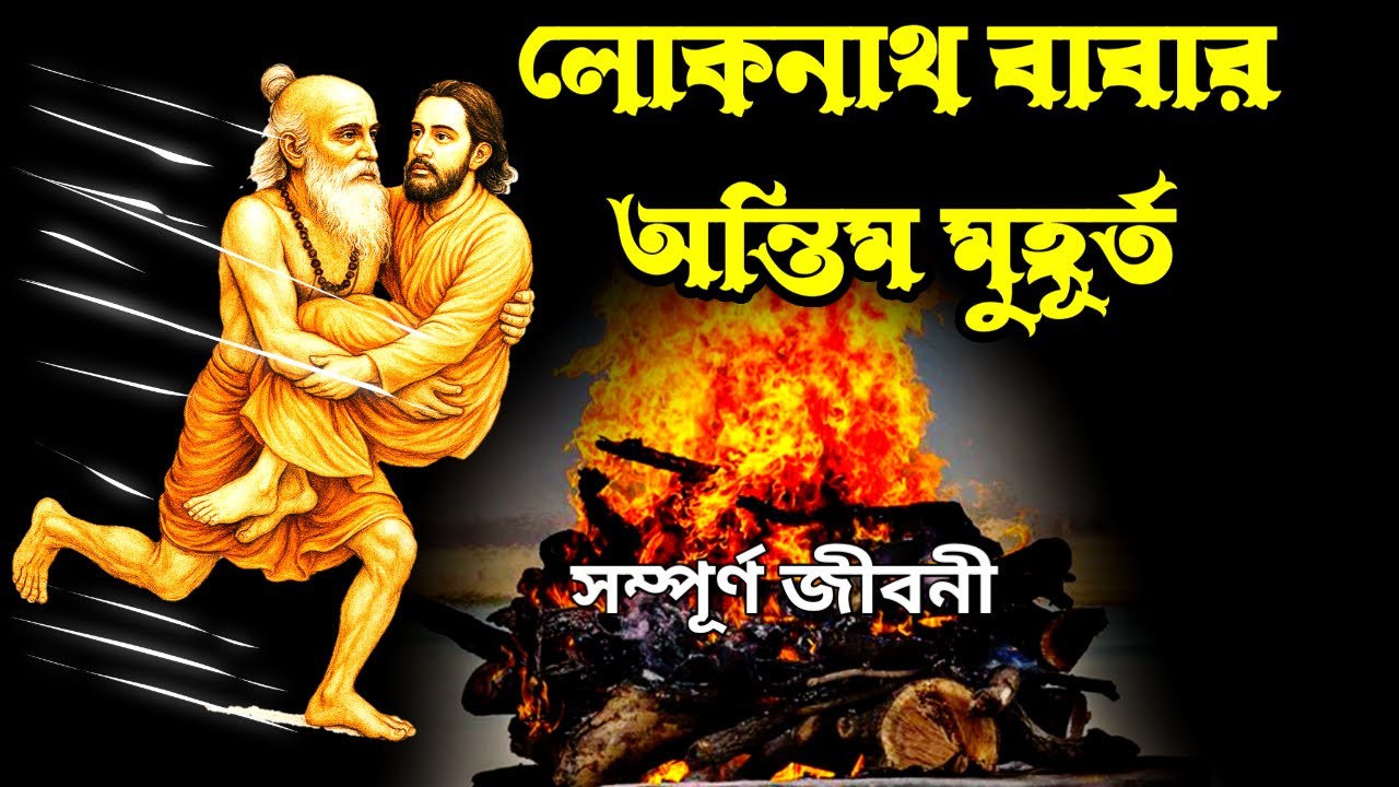 ১৬০ বছরের অলৌকিক সাধক লোকনাথ ব্রহ্মচারীর সম্পূর্ণ জীবনী। যার নাম নিলেই বিপদ থেকে রক্ষা Baba Lokenath