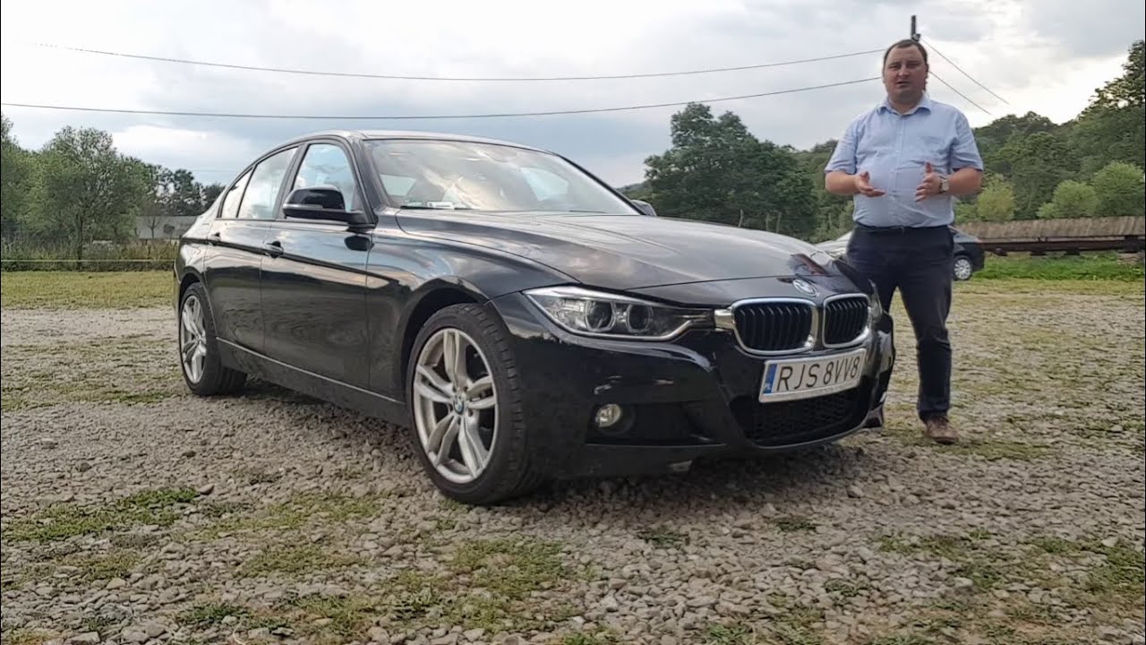 BMW 320d F30 2013 r. - recenzja z bawarską adrenaliną.