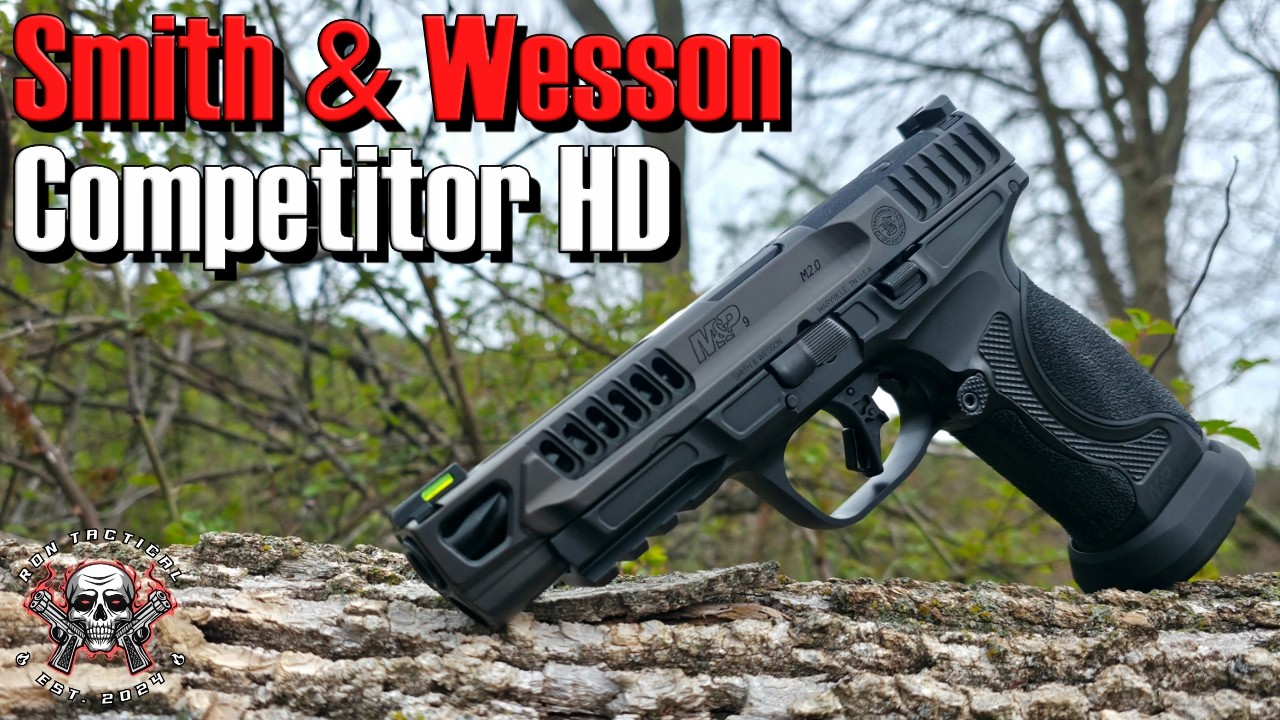 Smith & Wesson M&P M2.0 Competitor HD