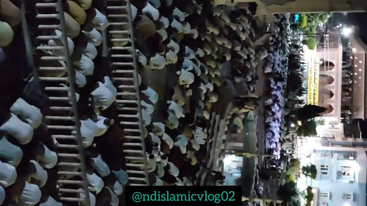 Deoband Namaz e Isha #qurantilawat #vlog #vairalvideo #darululoomdeoband 