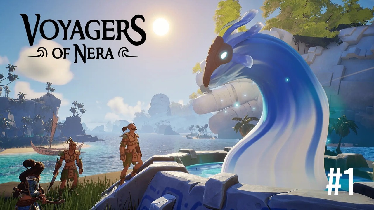 Découverte de Voyagers of Nera