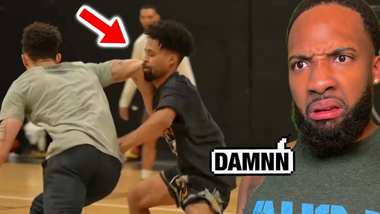 Marcelas Howard Destroyed by the NASTIEST Elbow! He's Back ACTIVE! I'm NOT Sleep on you...AT ALL!