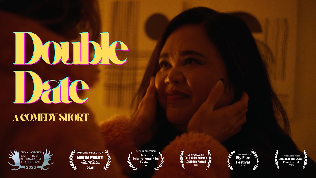 DOUBLE DATE | Lesbian Short Film | Trailer
