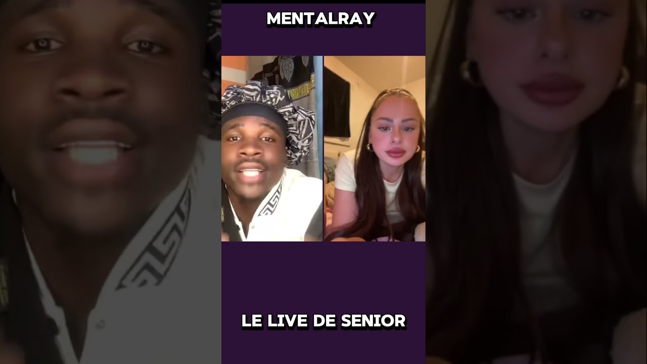 le live de senior