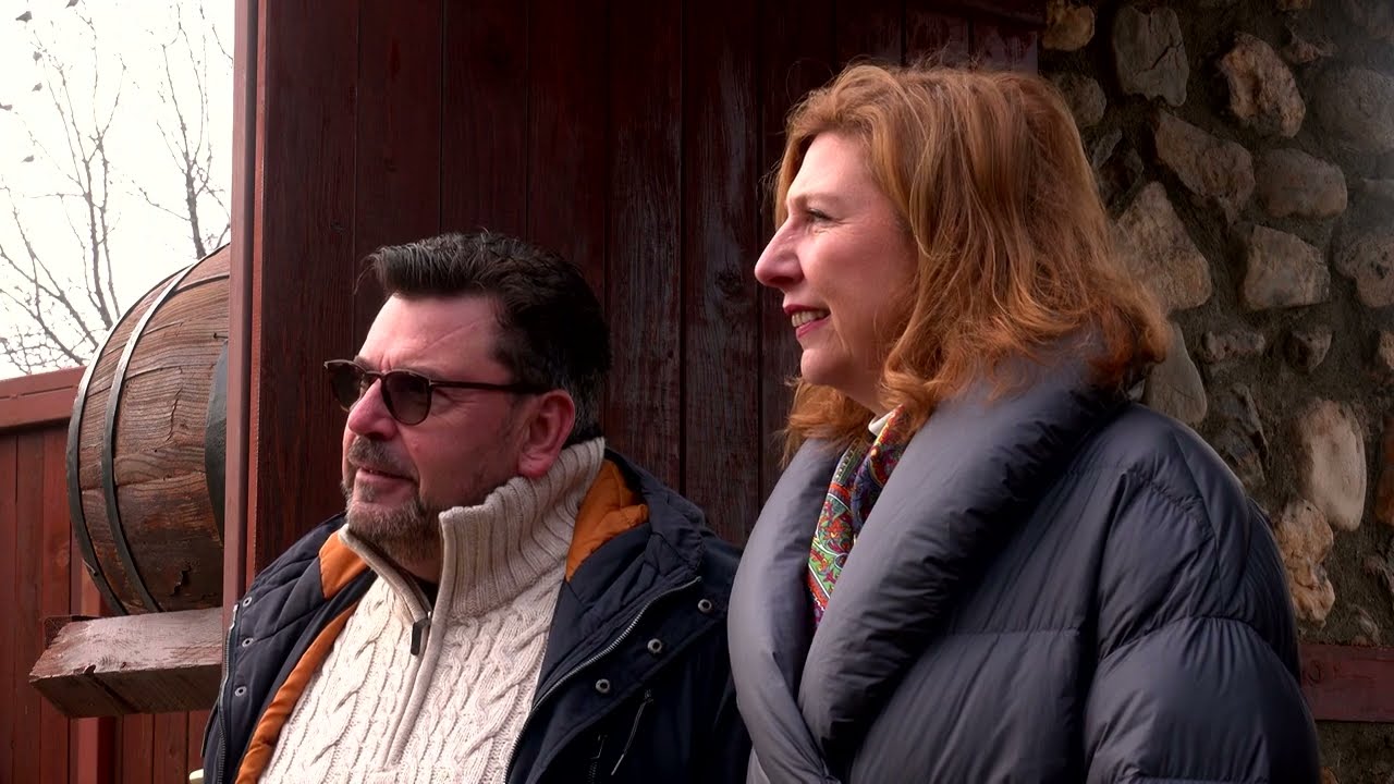 Авантурите на Марк / Avanturite na Mark S02 E14 Radovish