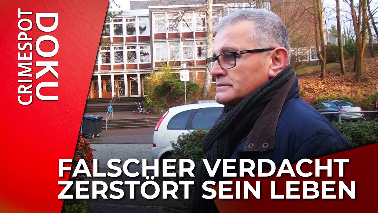 Kath. Kirche schmeißt Hausmeister aus Schule | Crimespot Doku