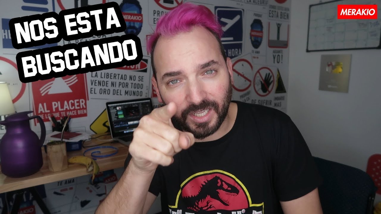 #EDITORPARAMERAKIO - Gabriel Fernandez