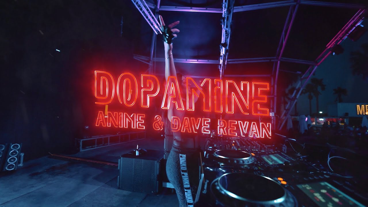 AniMe & Dave Revan - DOPAMINE (Official Music Video)