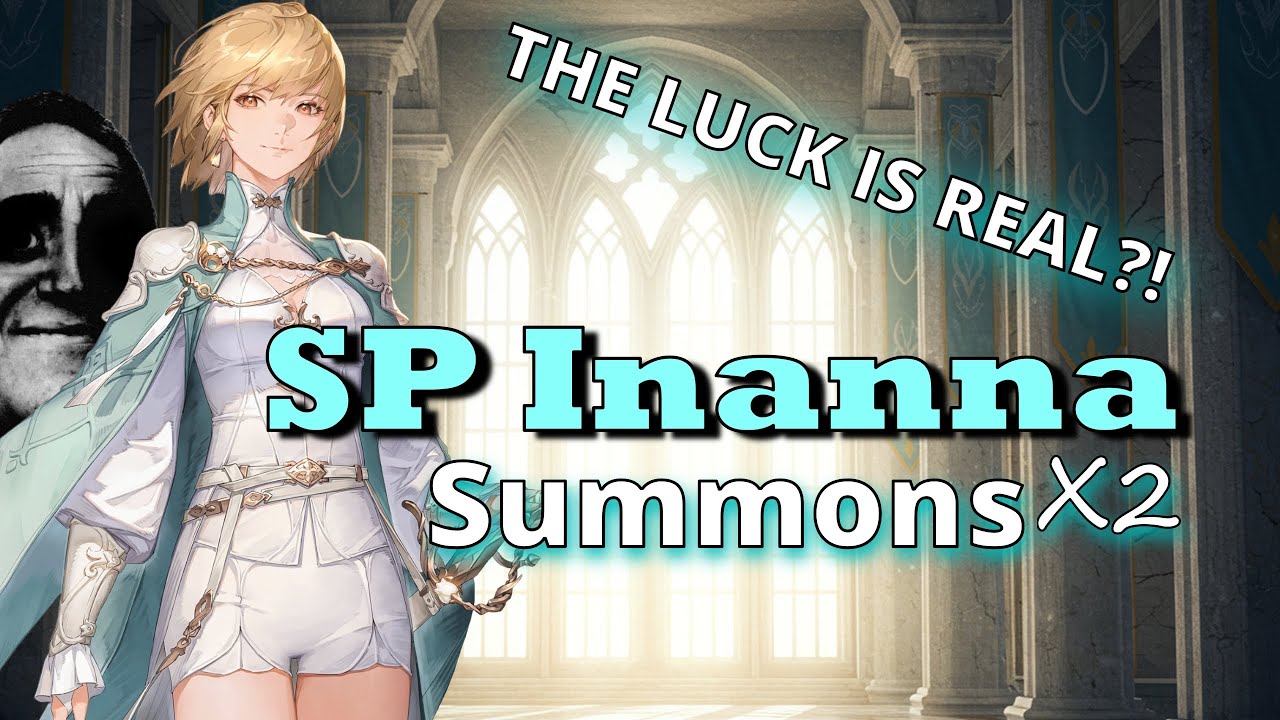 THE LUCK IS REAL?! Our SP Inanna Summoning Results... (You Won't Believe This)