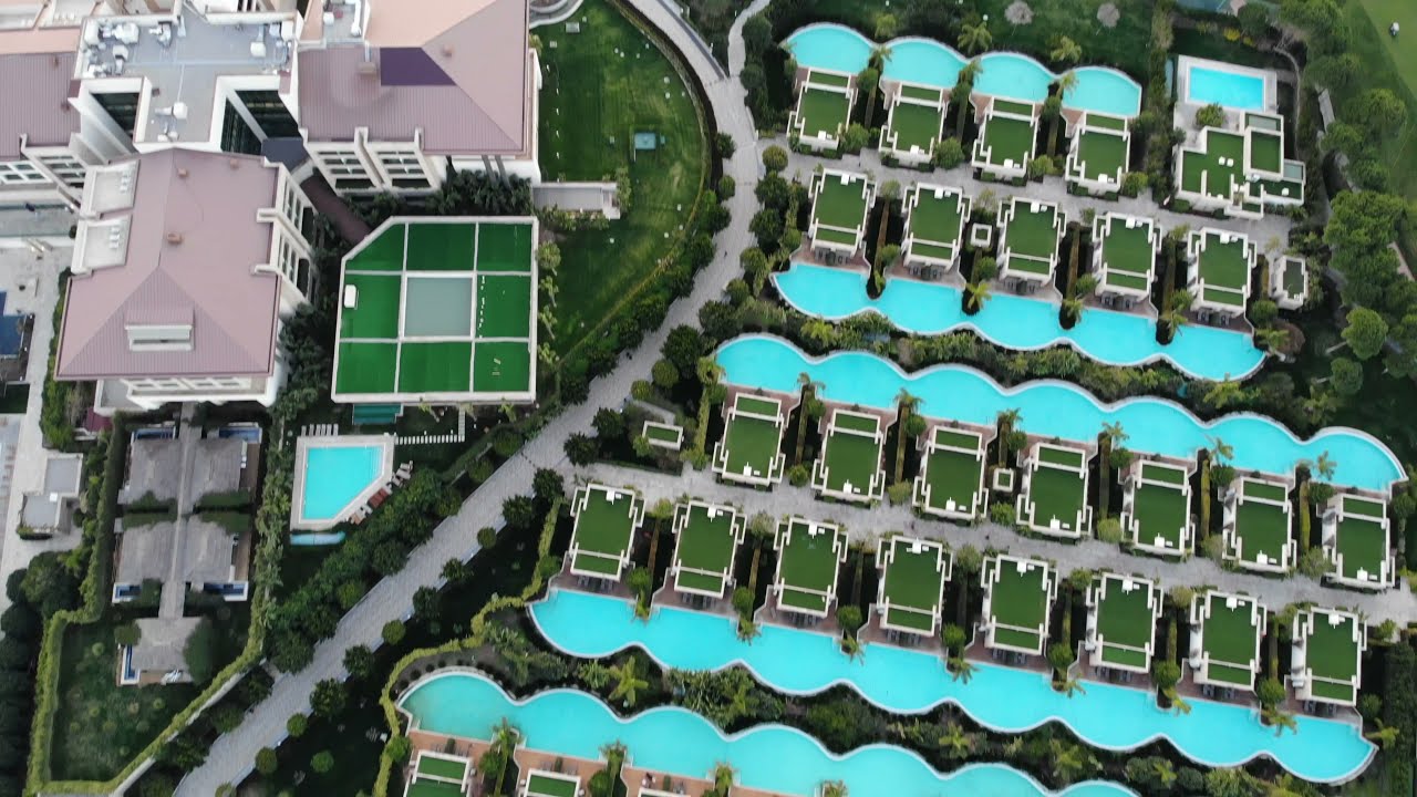Regnum Carya Golf Spa Resort