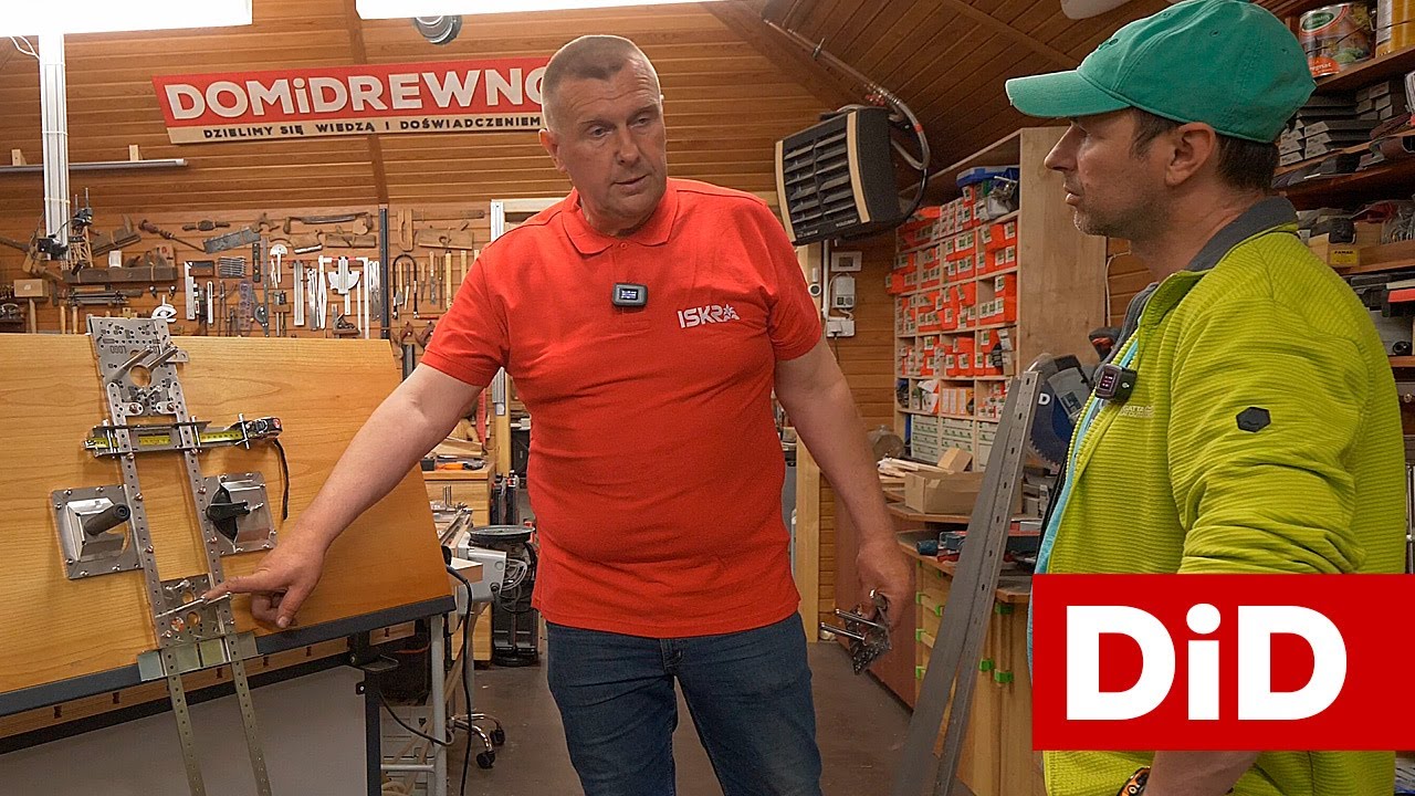 1230. System pozycjonerów Iskra - omówienie zestawu. Rozmowa z Krzysztof Brzeziński