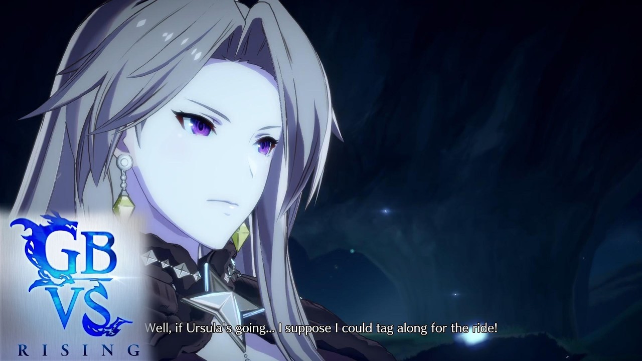 GBF Rising Low Level Plays: Meg (Vs Katalina)