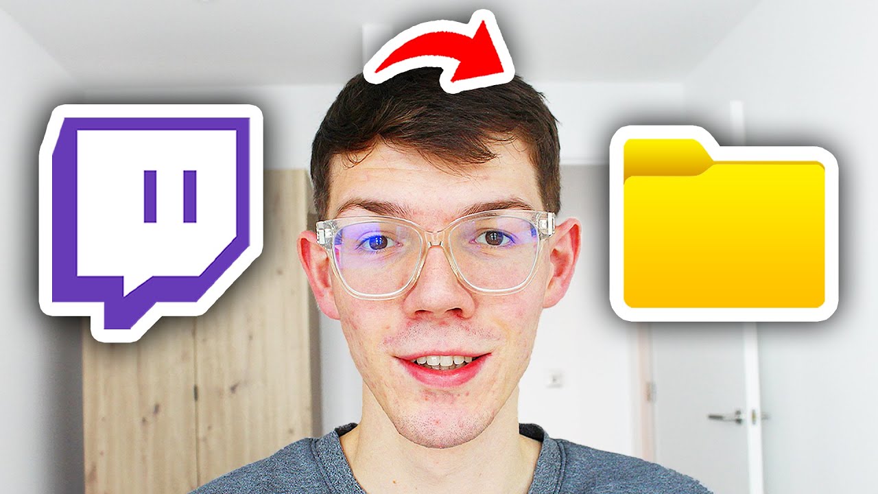 How To Download Twitch VODs (Videos & Streams) - Step By Step