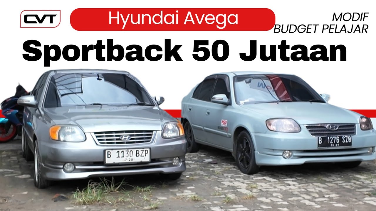 50 JUTAAN DAPET MOBIL SPORTBACK KOREA YANG BASIS MESINNYA MITSUBISHI LANCER. MOBIL TAHAN BANTING
