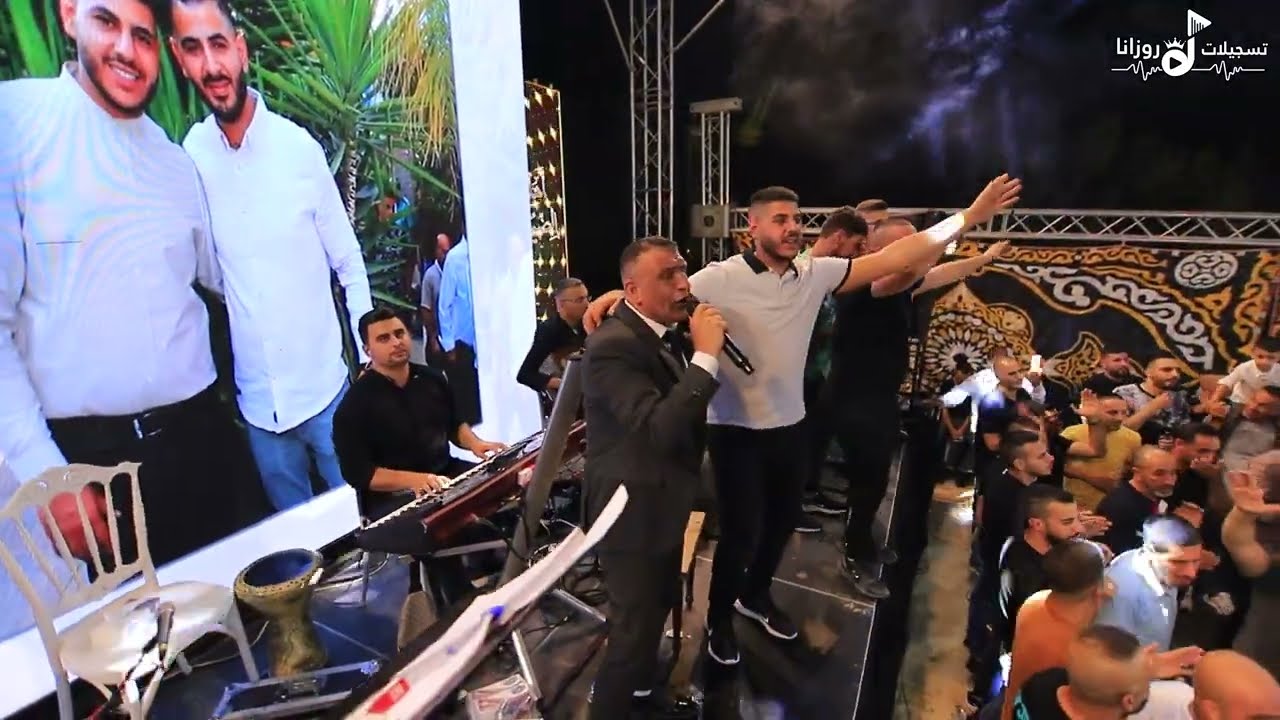 بداوية يا ضيفنا 💥وسحجة عالأصول 💯  النجم احمد الكيلاني -مهرجان عمر صلاح منصور - صفا