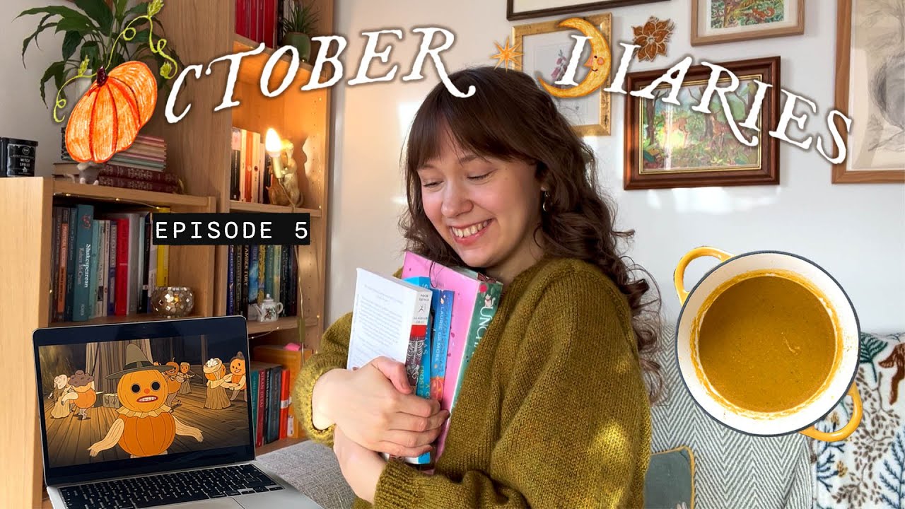 Нежный октябрь 🍂 резвимся на природе, читаем последние книги, варим суп и общаемся с друзьями 🧡 О...