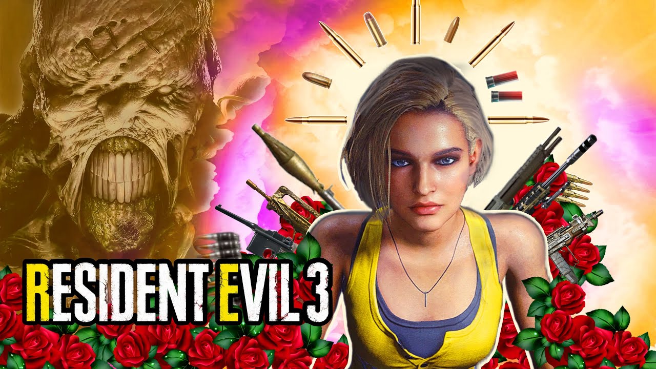 Эта игра заслуживает второй шанс | Resident Evil 3