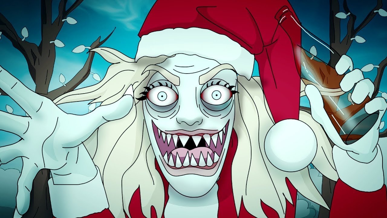 60 HISTOIRES TERRIFIANTES ANIMÉES… (COMPILATION CARTOON HORROR SHOW #15)