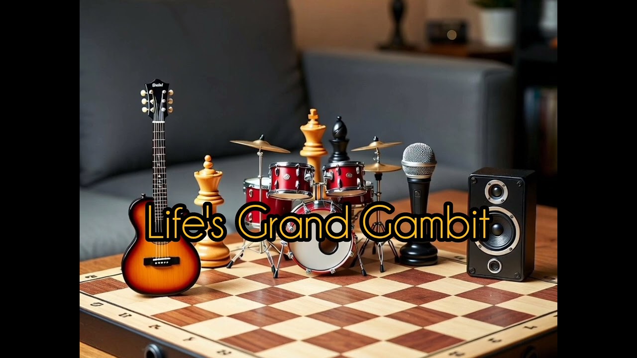 Life's Grand Gambit 🎶