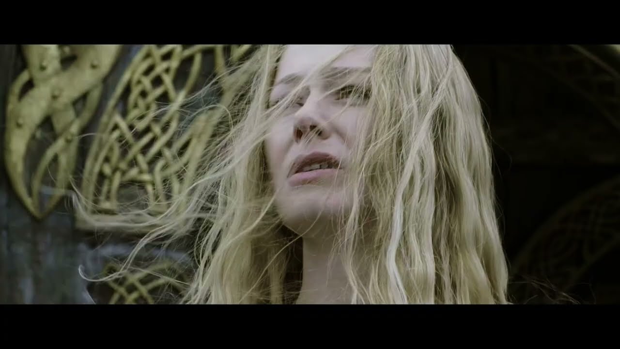 LOTR The Two Towers - Extended Edition - The King of the Golden Hall Part 1