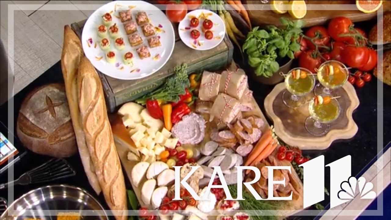 Summer entertaining trends with D'Amico