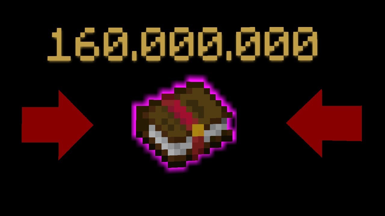 insane RNG and funny moments (hypixel skyblock)