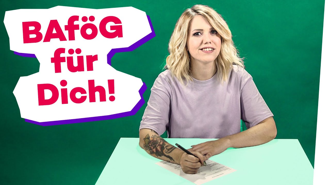 Deswegen LOHNT sich BAföG für Studierende UND Azubis!