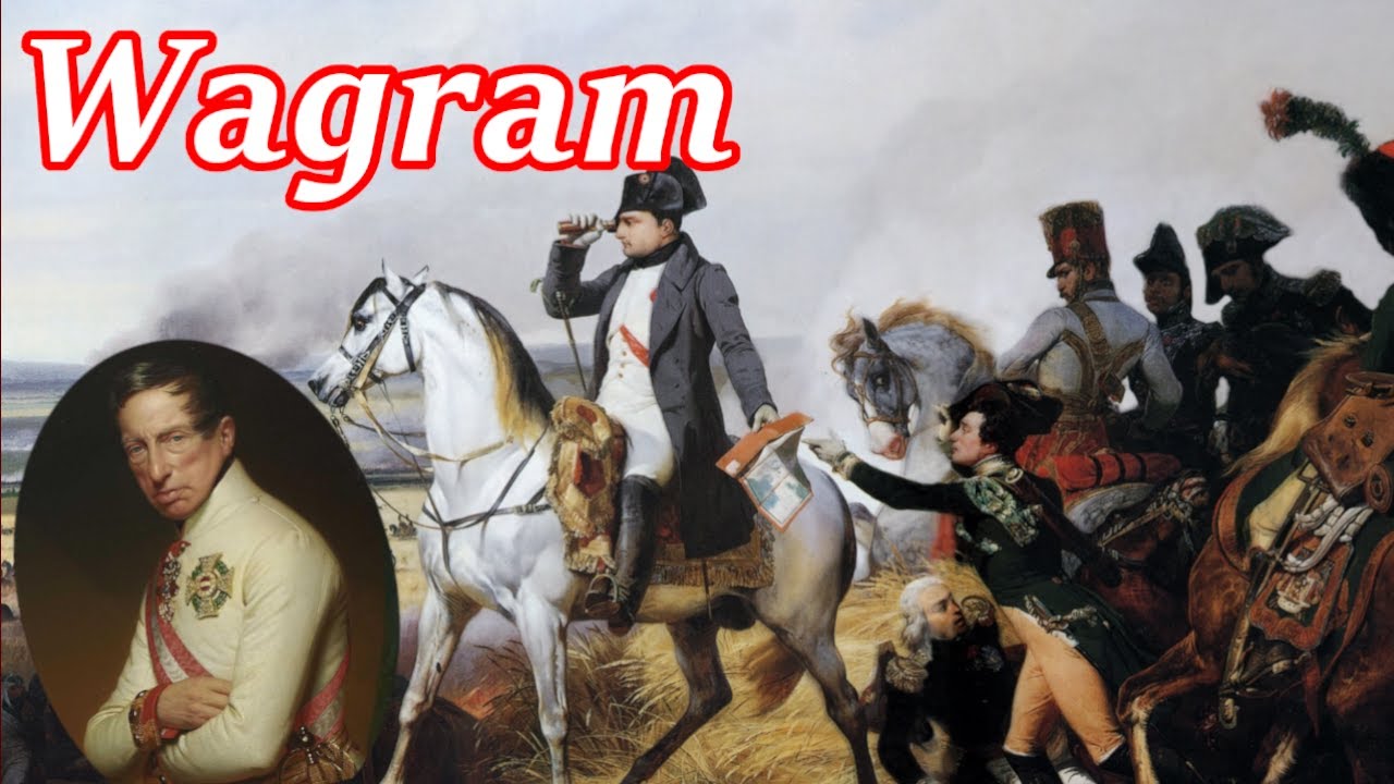 Bitwa pod Wagram (1809r.)- Masakra nad brzegiem Dunaju I Czar Historii