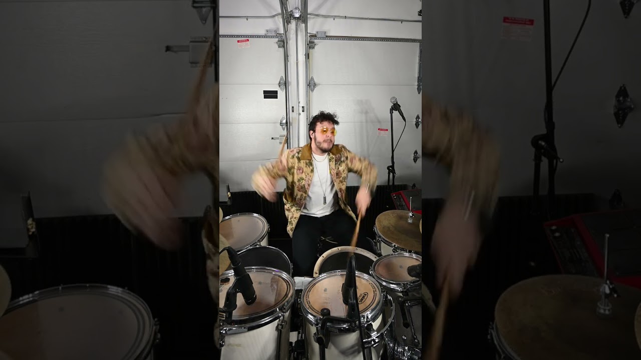 Silver Spoon (Baepsae) by BTS - BLIND First Time Reaction Drum Cover (FULL VERSION)