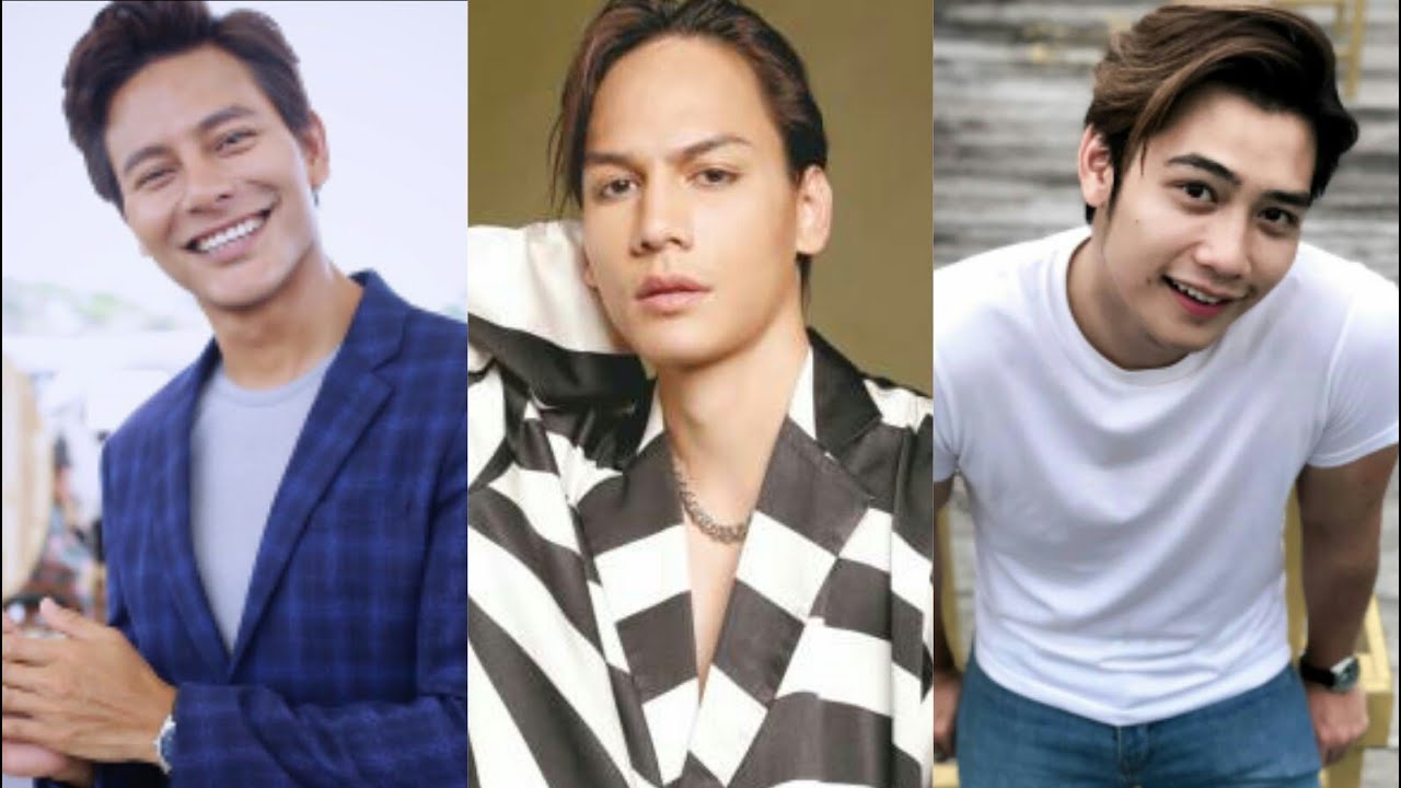 Top 10 Handsome Malaysian Actor | Ep 4
