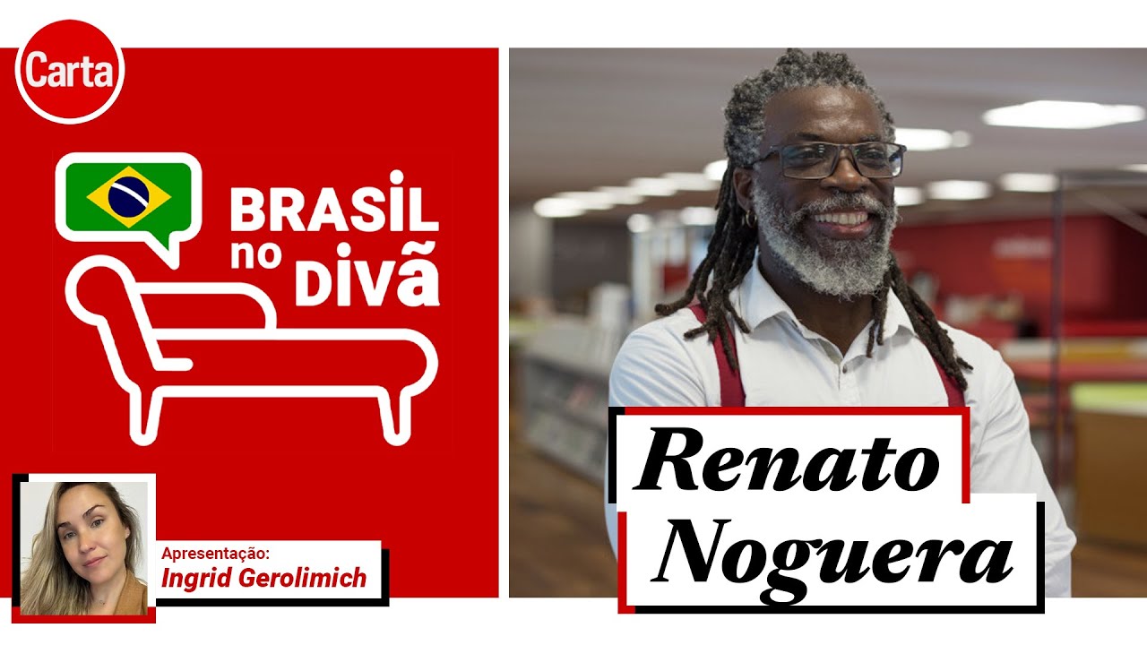 UBUNTU, POR UMA FILOSOFIA QUE DESCOLONIZA | Brasil no Divã, ep. 12