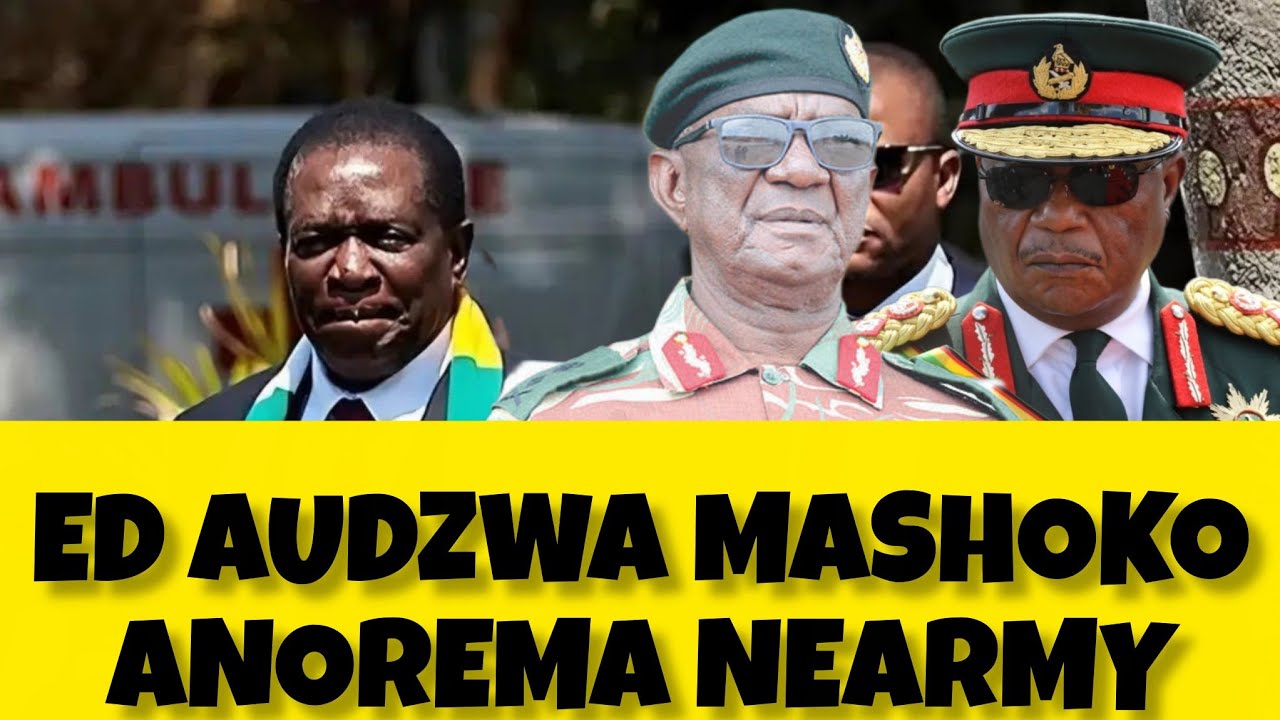 ED audzwa Mashoko anorema neArmy
